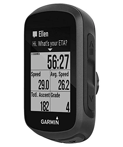 Cycling Computer : Garmin GPS Edge 130 Con Mando Remoto