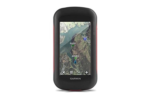 Cycling Computer : Garmin Montana 680 Outdoor Handheld GPS with 8 MP Digital Camera, Black