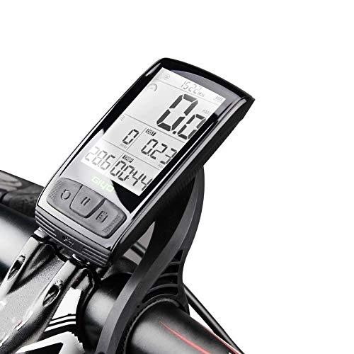 Cycling Computer : gdangel Bicycle Speedometer Wireless Bluetooth Bicycle Computer Mount Holder Bike Speedometer / cadence Sensor / odometer Led Digital Rate Cycling