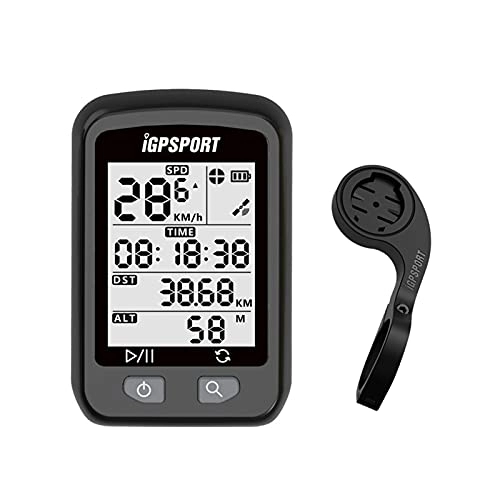 Cycling Computer : Gps Navigation GPS Cycling Computer Smart Waterproof IPX6 Road Bike Sport Wireless Speedometer Odometer For Bicycle