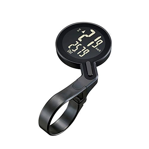 Cycling Computer : GU YONG TAO Bicycle code meter - bicycle speed meter, measuring data - display response - convenient and quick - whole body waterproof, suitable for mountain bike, cross-country, cycling, etc