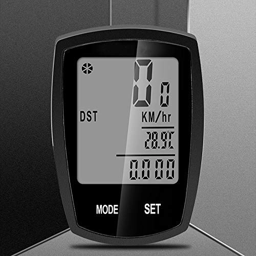 Cycling Computer : HJTLK Bike Computer, Bicycle Computer Cycle Wireless Speedometer For Bicycle Cyclocomputer Bycicle Speedometr Fiets Cycling