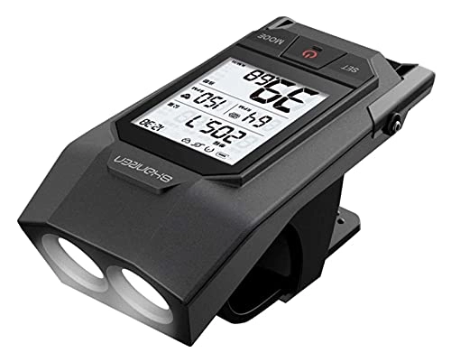Cycling Computer : hsj WDX- Mountain Bike Road Bike Waterproof Speed measurement