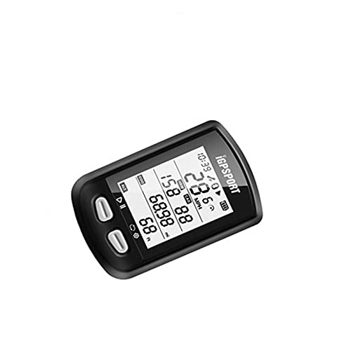 Cycling Computer : JIAXIAO Ship 10s Bicycle Wireless Code Table, Speedometer Smart Bluetooth Ant+ Bicycle Computer, High-performance Waterproof Mountain Bike Tracker Suitable for All Bicycles