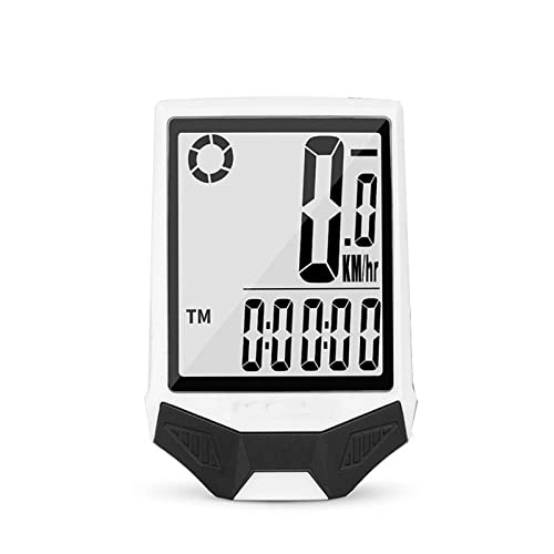 Cycling Computer : koliyn Bicycle code meter, wireless bicycle waterproof speedometer, odometer, outdoor riding accessories with expansion bracket