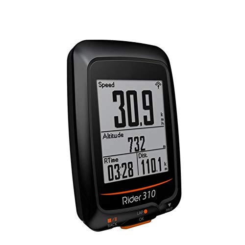 Cycling Computer : KOUPA Wireless Bike Computer Bicycle Speedometer, Multifunction Cycling Odometer, Easy to Install, Waterproof Calorie Counter, Perfect for Outdoor Riding
