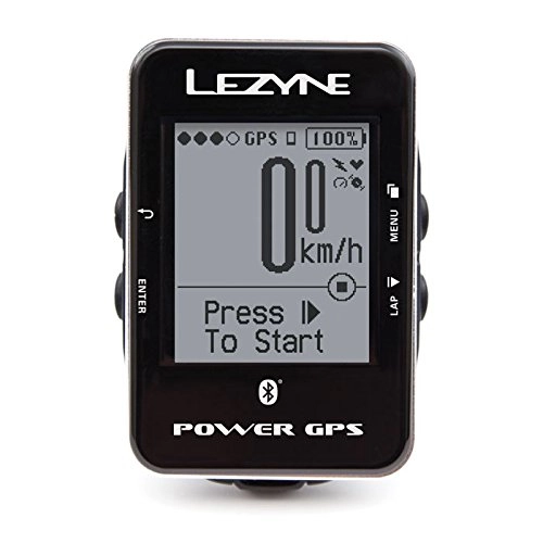 Cycling Computer : Lezyne Hecto Drive Computer Power GPS, Nokia phones and devices with Micro USB PWR V106