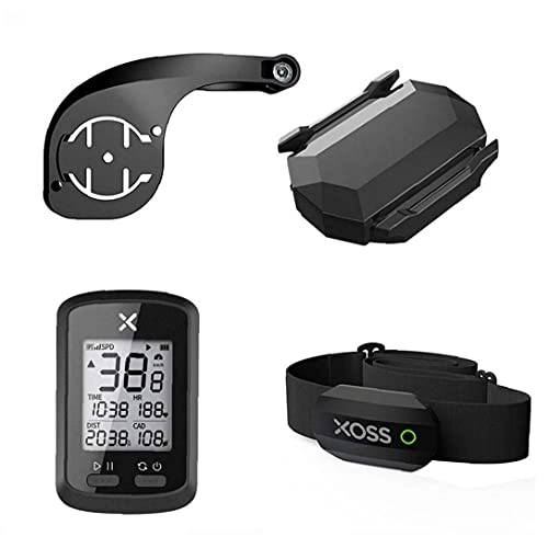 Cycling Computer : Liadance Bike Code Table Bicycle Odometer Wireless Waterproof GPS Bicycle Code Table Bicycle Accessories