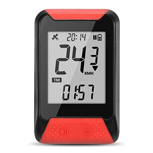 Cycling Computer : Lzcaure Bicycle Computer Smart GPS Cycling Computer Cycling Accessories Outdoor Exercise Tool