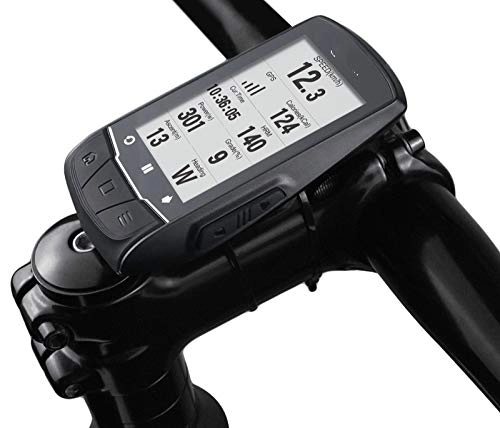 Cycling Computer : MIAOGOU Cycling Speedometer Bike Gps Bicycle Computer Gps Navigation Ble4.0 Speedometer Connect With Cadence / hr Monitor / power Meter (not Include)