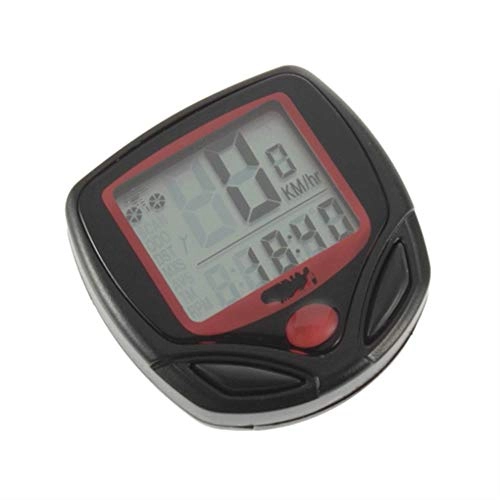 Cycling Computer : MIAOGOU Cycling Speedometer Cycling Computer Odometer Bicycle Meter Speedometer Bike Speedometer Stopwatch Bicycle Accessories Drop