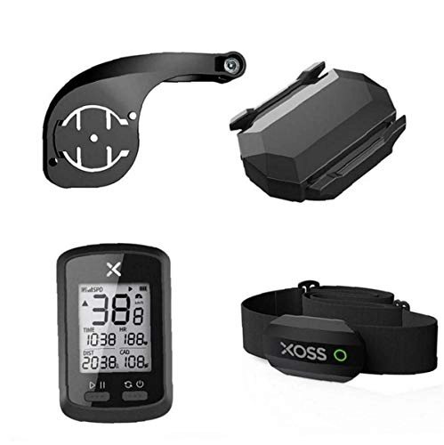 Cycling Computer : Nicetruc Bicycle Odometer Bicycle Odometer Wireless Waterproof Gps Bicycle Code Table Multi-function Mountain Road Bike Riding Code Table