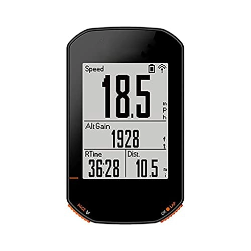 Cycling Computer : PQXOER Bicycle Computer Bluetooth Waterproof Wireless Bicycle Computer Set Auto Backlit For Bike Speedometer Odometer Cycling Tracker Waterproof