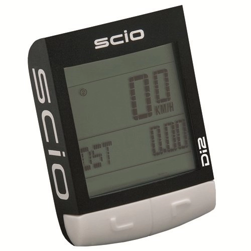 Cycling Computer : PRO Scio ANT+ Cycle Computer black 2016 wireless cycle computer