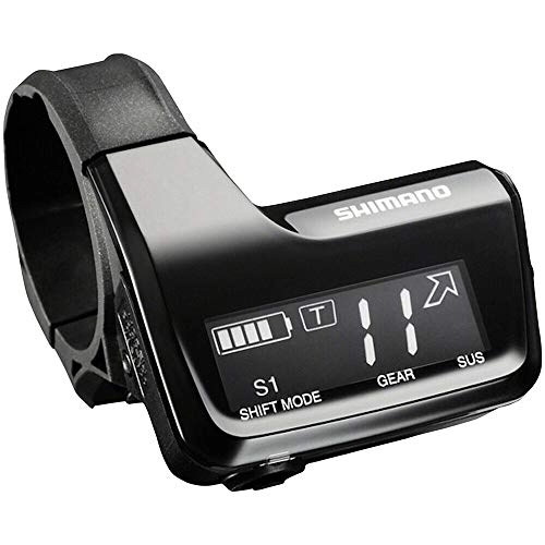 Cycling Computer : SHIMANO Bicycle Computer System Information Display - SC-MT800 - ISCMT800C