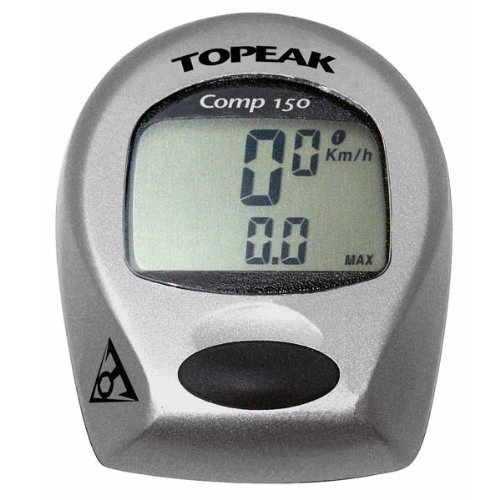Cycling Computer : Topeak Comp 150 Cycling Computer