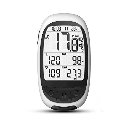 Cycling Computer : VTWG Wireless Bike Odometer Computer Bicycle Speedometer, Waterproof LCD Automatic Wake-up Backlight Motion Sensor for Biking Cycling Accessories Outdoor Exercise Tool