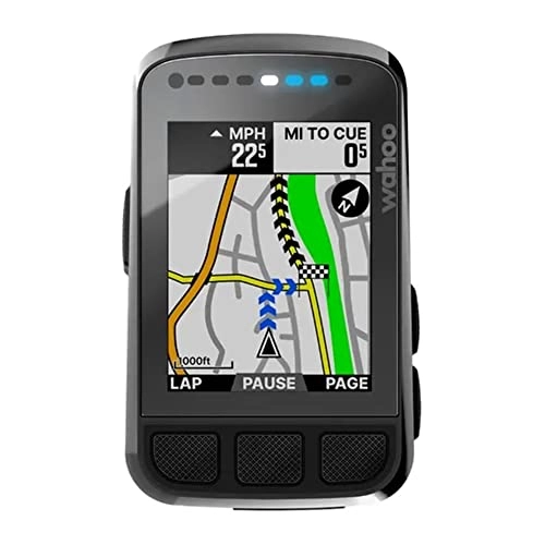 Cycling Computer : Wahoo Compteur GPS pour vélo ELEMNT BOLT