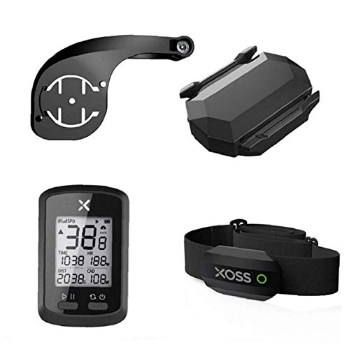 Cycling Computer : WFIT Bicycle Odometer Bicycle Odometer Wireless Waterproof Gps Bicycle Code Table Multi-function Mountain Road Bike Riding Code Table