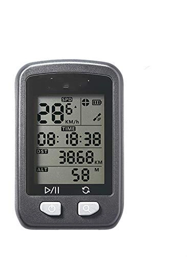 Cycling Computer : Wxxdlooa Odometer Gps Computer Waterproof Ipx6 Wireless Speedometer Bicycle Digital Stopwatch Cycling Speedometer Bike Sports Computer