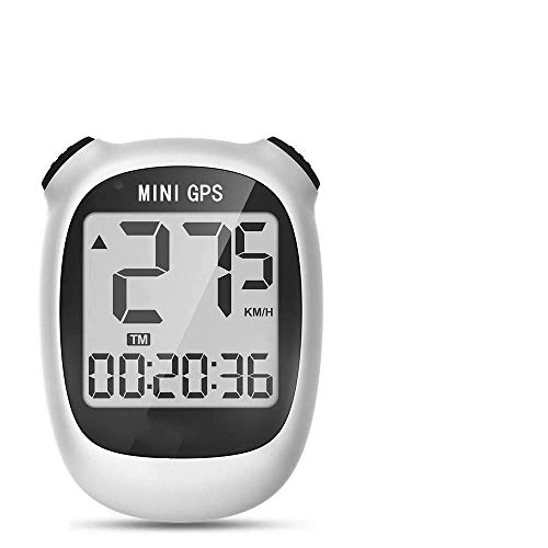 Cycling Computer : Wxxdlooa Odometer Outdoor Mini Gps Bike Computer Wireless Cycling Computer Bicycle Speedometer Odometer Waterproof With Lcd Display Navigation