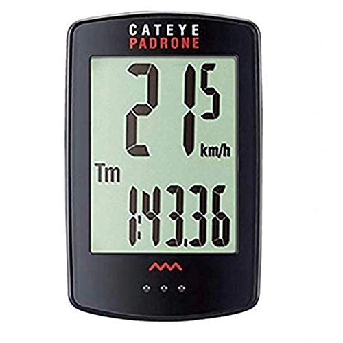 Cycling Computer : XIEXJ Bike Computer Ultra-Thin Wireless Luminous Odometer Universal Bicycle Speedometer