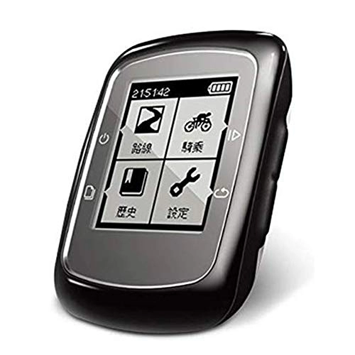 Cycling Computer : XIEXJ Wireless GPS Bike Computer Speedometer Odometer, Waterproof Backlight LCD Display Cycling Sports Code Table