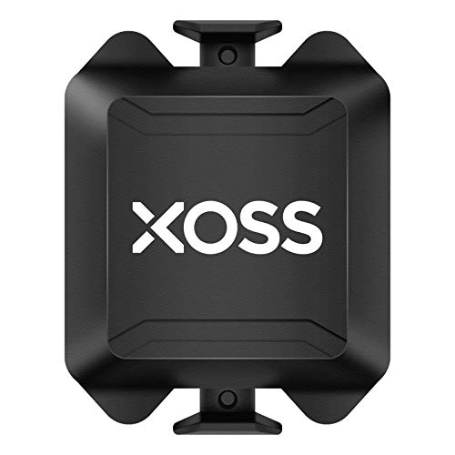 Cycling Computer : XOSS Bike Cadence Sensor & Speed Sensor Speedometer Bicycle ANT+ Bluetooth 4.0 Wireless Cycle Computer