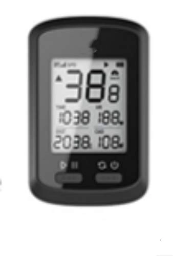 Cycling Computer : xunlei Bike Speedometer Bicycle GPS Bike Computer Wireless Cycling Velocimetro Bicicleta Road Bike Speedometer Waterproof Cadence Sensor Rechargeable MTB Bike