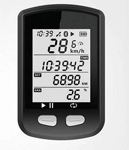 Cycling Computer : xunlei Multifunctional Bicycle Odometer Bike Bicycle Computer Speedometer Road / Mtb Computer