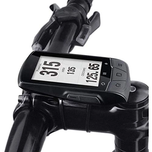 Cycling Computer : Yangyang Bike Computer, Bicycle Speedometer, GPS Navigation Bluetooth Connect Cycle Speedometer, Waterproof Multifunction Bike Odometer with LCD Backlight Display