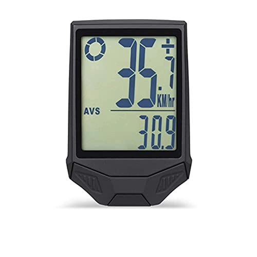 Cycling Computer : YIQIFEI Bicycle Odometer Speedometer Wireless Waterproof Bicycle Computer, Bicycle Odometer Speedometer, Tracking Cyc(Bicycle watch)