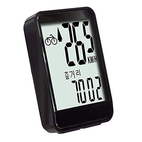 Cycling Computer : YIQIFEI Cycle ComputersWireless 12 Functions LED Backlight Bike Computer Bicycle Speedometer Bicycle Speedometer(Bicycle watch)
