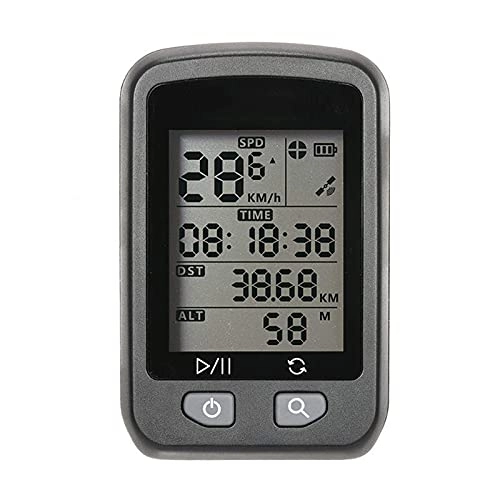 Cycling Computer : YIQIFEI Cycle ComputersWireless Bike Computer GPS IPX7 Waterproof Cycling Speedometer Data Code TableBicycle Speedome(Bicycle watch)