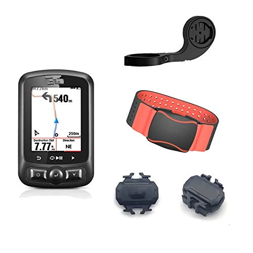 Cycling Computer : YUNDING odometer Bike Bicycle Bluetooth Wireless Stopwatch Speedometer Waterproof Ipx7 Cycling Bike Speedometer Comput