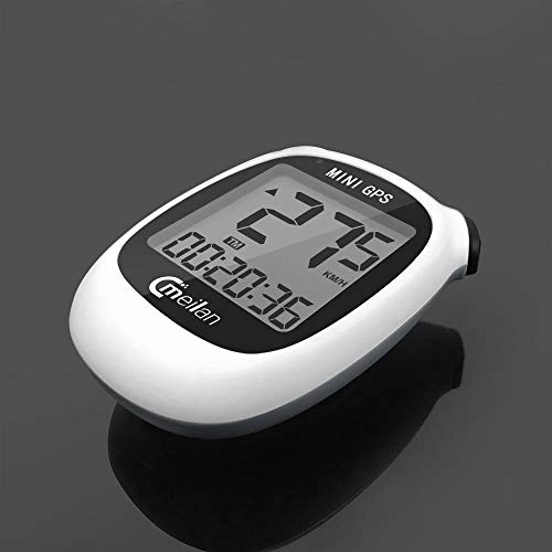 Cycling Computer : ZHANGJI Bicycle speedometer-GPS Bike computer bicycle GPS Speedometer Speed Altitude DST Ride time Wireless waterproof M1 M2 M4 bicycle computer