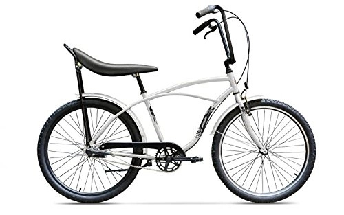 Bici Cruiser : Ape Rider Strada 1 (bianca)