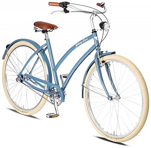 Bici Cruiser : Johnny Loco • Bicicletta • Bike • Cruiser • Azzurro • Bike da Rerik