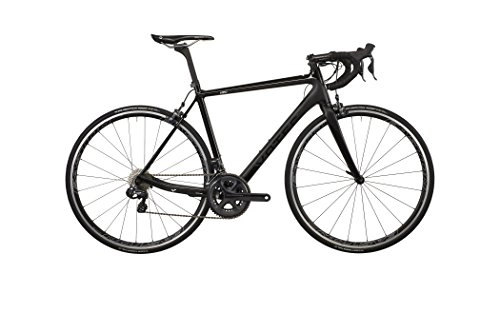 Bici da strada : E clarinetto VOTEC Pro Di2 - Carbon - Per bici da corsa Carbon UD / black glossy 2016 per bici, nero