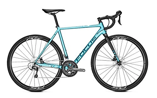 Bici da strada : Focus Mares 6.7 Cyclocross Bike 2019, Blu, XL / 58cm