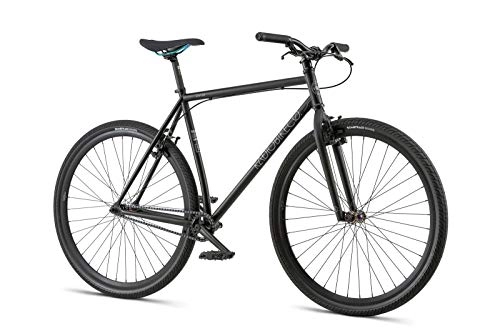 Bici da strada : Radio Bikes Divide 2018 - Bicicletta 28 pollici, 54, 5 cm, colore: Nero