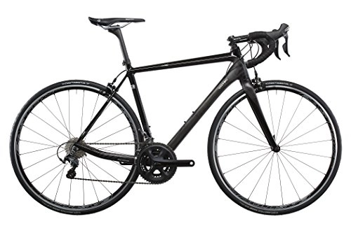 Bici da strada : votec VRC Comp – in fibra di carbonio per bici da corsa – Black 2015 Bicicletta, black