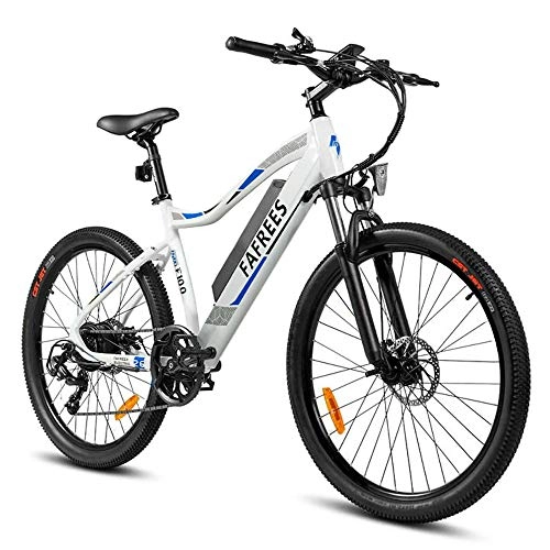 Bici elettriches : 26 pollici 350W Power Assist Ciclomotore Bicicletta elettrica E Bike 11.6AH Batteria Compatible with pendolarismo Shopping Viaggio