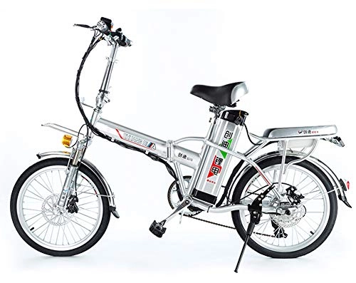 Bici elettriches : ABYYLH Bicicletta Elettrica Pedalata Assistita Donna / Uomo Litio 48V E-Bike