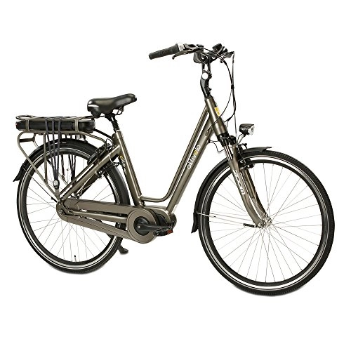 Bici elettriches : aktivelo, elite, bicicletta elettrica in alluminio, 28pollici, 8marce, E-Bike