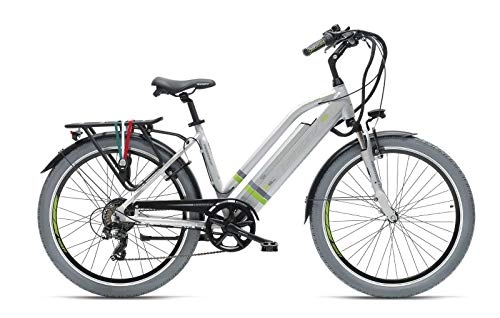 Bici elettriches : ARMONY Bici ELETTRICA Torino 26" Autonomia 70Km SUPEROFFERTA