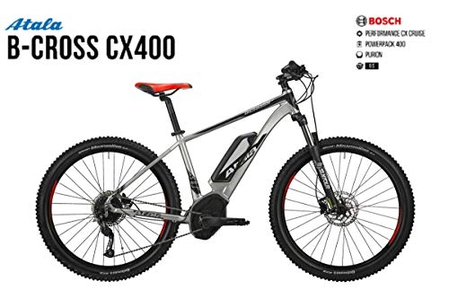 Bici elettriches : ATALA B-CROSS CX 400 GAMMA 2019 (41.5 CM 16)