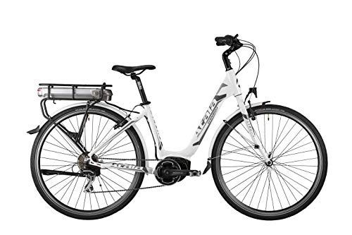 Bici elettriches : Atala B-Easy AM80 28" 2019 City Bike Tg 45 Front AM-80 36V, 250W
