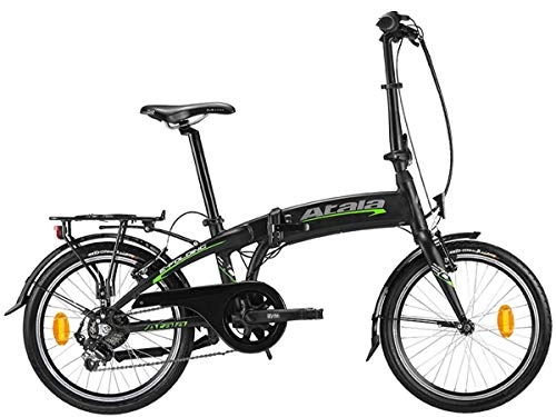 Bici elettriches : ATALA BICI 20 Pieghevole ELETTRICA E-Bike E-Folding