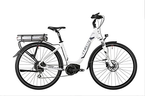 Bici elettriches : Atala Bici ELETTRICA B Easy S AM80 Ruota 28" Telaio 45 Passeggio E Bike 2018